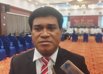 KPU Jayapura Pastikan 18 TPS Gelar PSU