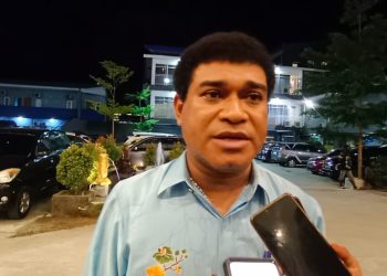 KPU : 6 Distrik Sudah Pleno Tingkat Kabupaten Jayapura