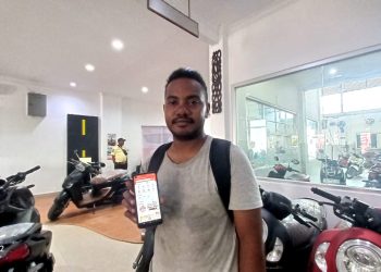 Cerita Konsumen Honda Gunakan Aplikasi Motorku X
