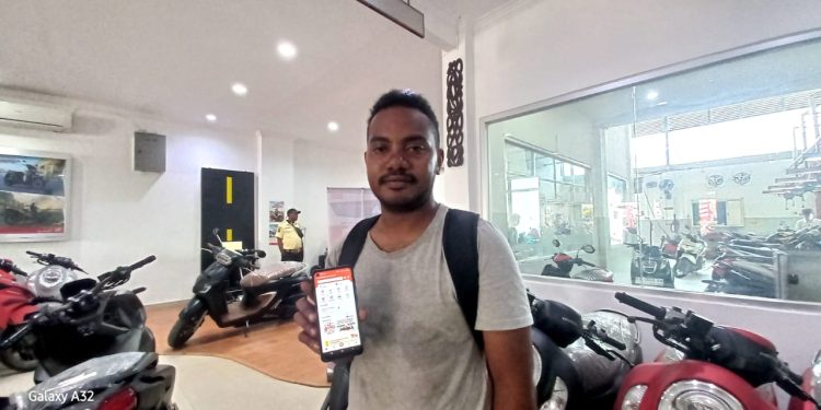 Cerita Konsumen Honda Gunakan Aplikasi Motorku X
