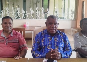 Sikapi Pasca Pencoblosan Pilkada, Ini Imbauan Tokoh Adat di Jayapura