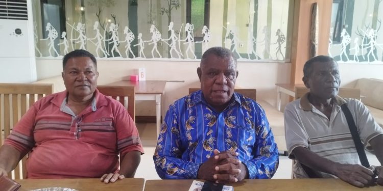 Sikapi Pasca Pencoblosan Pilkada, Ini Imbauan Tokoh Adat di Jayapura