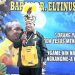 Pasca Divonis Bebas, Eltinus Omaleng Kembali Aktif Sebagai Bupati Mimika