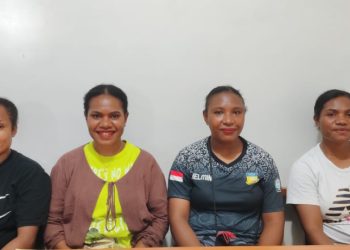 Sejumlah Atlet Berprestasi Kabupaten Jayapura Kecewa Tak Punya Sertifikat Rumah