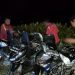 4 Motor Jarahan saat Konflik Sosial di Kampung Karya Bumi Diserahkan Warga ke Polisi