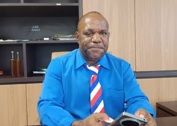 APBD Papua 2025 Defisit, Dewan Minta OPD Terkait Lakukan Ini