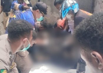 Kebakaran Rumah Pribadi dan Indekos di Jayapura Tewaskan Satu Orang