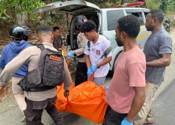 Polisi Berhasil Mengungkap Identitas Mayat yang Ditemukan di Danau Sentani