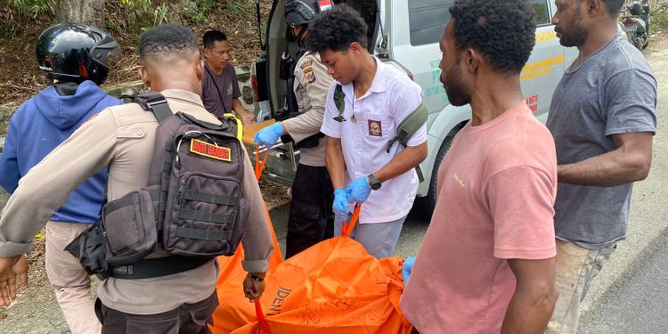 Polisi Berhasil Mengungkap Identitas Mayat yang Ditemukan di Danau Sentani