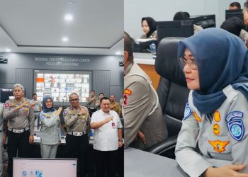 Tingkatkan Kepatuhan Bayar Pajak, Program Kerja Samsat Regional Sumatera Dievaluasi