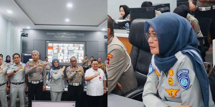 Tingkatkan Kepatuhan Bayar Pajak, Program Kerja Samsat Regional Sumatera Dievaluasi