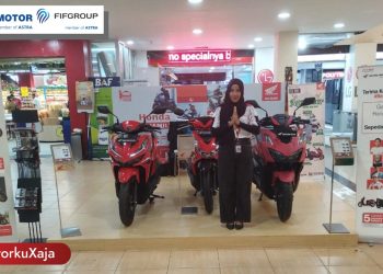 Honda AT Family Day Sukses Digelar,  Astra Motor Papua Siap Hadirkan Event Lainnya