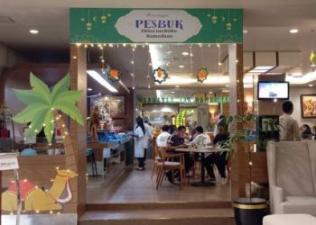 Swiss-Belexpress Jayapura Sediakan 50 Item Menu Iftar Ramadan