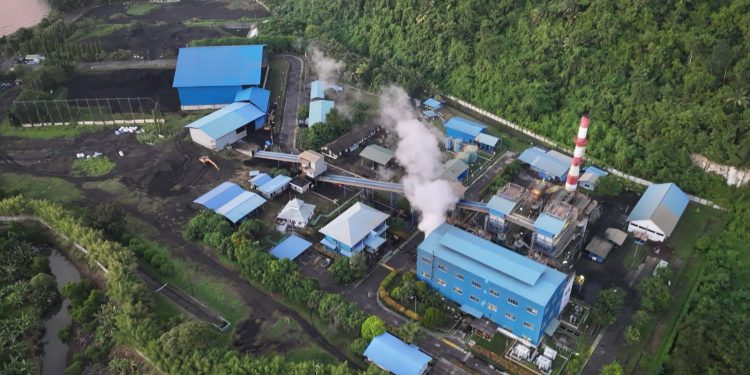 PLN Maksimalkan Pemanfaatan FABA PLTU Tidore