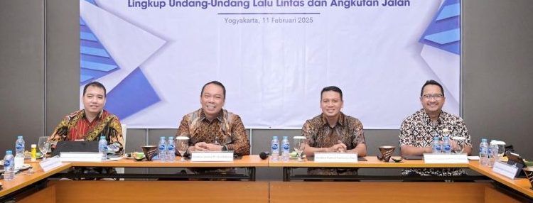 Gelar Diskusi, Jasa Raharja Libatkan Korlantas Polri dan Akademisi