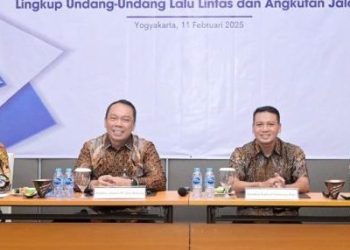 Gelar Diskusi, Jasa Raharja Libatkan Korlantas Polri dan Akademisi