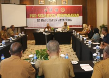 Respons Polres Jayapura Soal Maraknya Sengketa Tanah