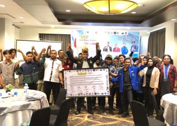 Ini Isi Deklarasi Organisasi Kepemudaan di Kota Jayapura