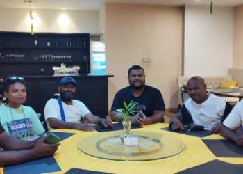 Ada Putusan dari Perindo, Tokoh Pemuda Kabupaten Jayapura Minta Yosep Sapan Legowo