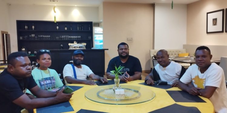 Ada Putusan dari Perindo, Tokoh Pemuda Kabupaten Jayapura Minta Yosep Sapan Legowo