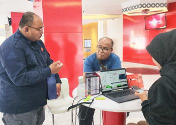 Rayakan Harpelnas, Telkomsel Membangun Hubungan Lebih Dalam dengan Pelanggan