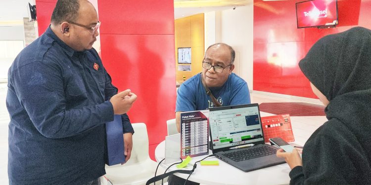 Rayakan Harpelnas, Telkomsel Membangun Hubungan Lebih Dalam dengan Pelanggan
