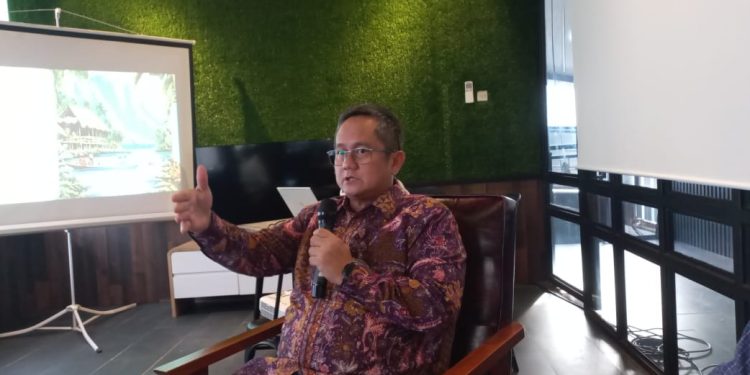Total Penjualan Rangkaian Kegiatan Feskop Papua 2024 Mencapai Rp4,115 Miliar