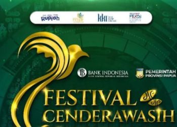 Festival Cenderawasih Segera Digelar, Catat Tanggal dan Lokasinya