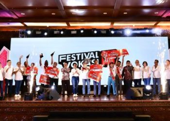 AHM Siapkan Generasi Unggul Lewat Festival Vokasi Satu Hati