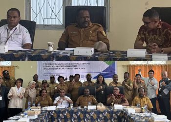 Ini Hasil Forum Pertemuan BPJS Kesehatan dan Pemkab Puncak