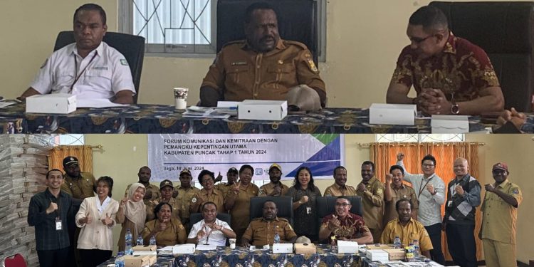 Ini Hasil Forum Pertemuan BPJS Kesehatan dan Pemkab Puncak