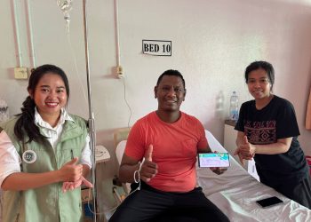 Ada BPJS Kesehatan, Frans Mengaku Tenang Jalani Operasi Batu Ginjal