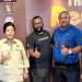 Viral Foto Plt Kadisdik Jayapura Bersama Ketua Parpol di Papua