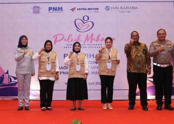 Jasa Raharja Gandeng PNM Latih Keselamatan Berlalu Lintas bagi AO PNM