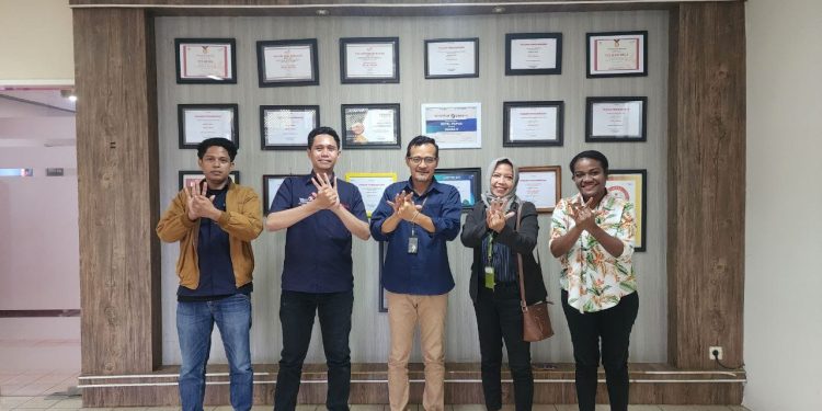 PYCH Gandeng Telkom Papua Perkuat Jaringan Internet
