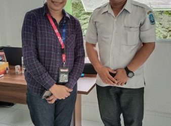 Telkom Witel Papua Dukung Digitalisasi Layanan Puskesmas Komba Sentani