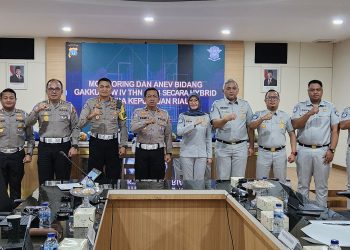 Jasa Raharja dan Korlantas Polri Tingkatkan Sinergi dan Kolaborasi