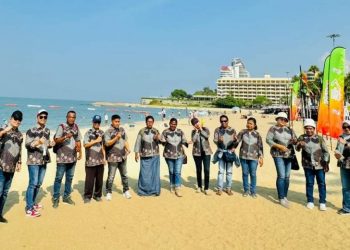 Ini Penjelasan Dinkes Jayapura Soal Plesiran ke Luar Negeri