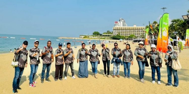 Ini Penjelasan Dinkes Jayapura Soal Plesiran ke Luar Negeri