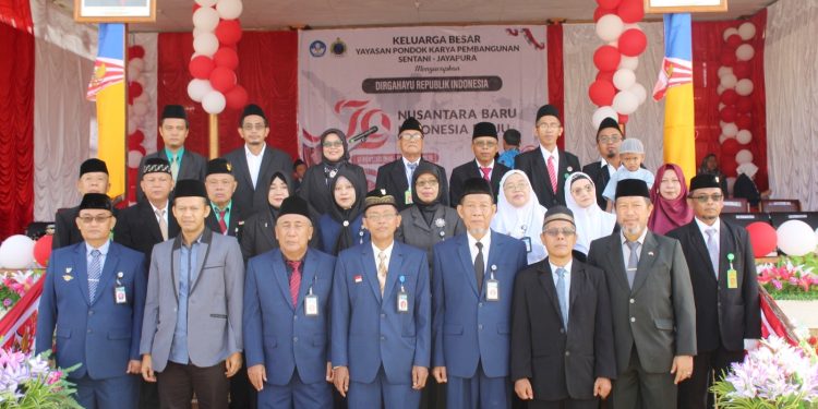 YPKP Sentani Terus Tingkatkan Profesionalisme Kinerja Tenaga Pendidik