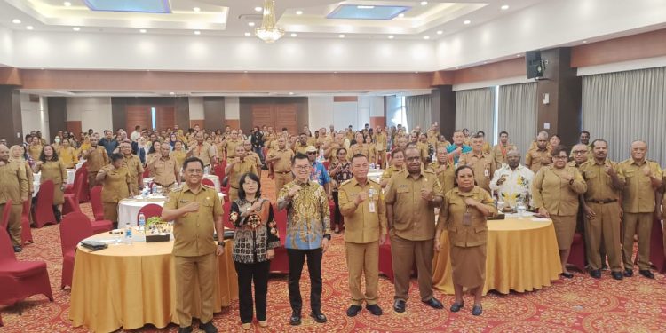 LAN Tingkatkan Kompetensi ASN di Papua