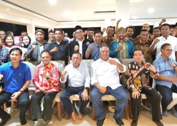 Paguyuban Nusantara Dukung Paulus Waterpauw Maju Gubernur Papua