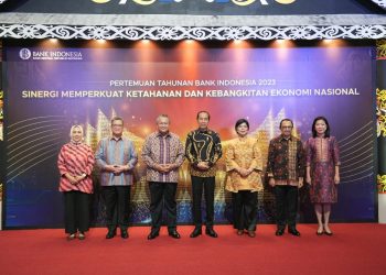 Bank Indonesia Prakirakan Pertumbuhan Ekonomi Dikisaran 5,5 Persen pada 2024