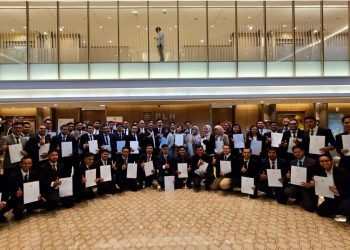 PLN Kembali Kirim Pegawai Belajar Ke Luar Negeri