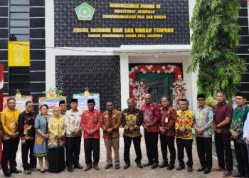 Kota Jayapura Kini Punya Pusat Layanan Haji dan Umrah Terpadu