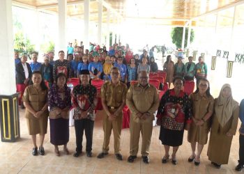 Pj Sekda Kota Jayapura : Kualitas Pendidikan yang Utama