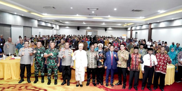 Di Konferensi Nasional ke-8, FKUB Sampaikan Minimnya Perhatian Pemerintah