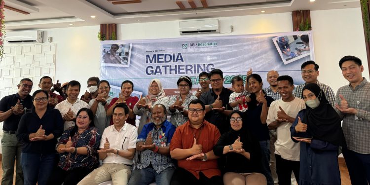Deputi Direksi BPJS Kesehatan : Media Massa Mitra Strategis