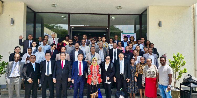 Ethiopia Kagumi Keberhasilan Program Moderasi Beragama di Indonesia