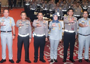 Langkah Strategis Penegakkan Hukum Lalu Lintas Penting Terus Dilakukan